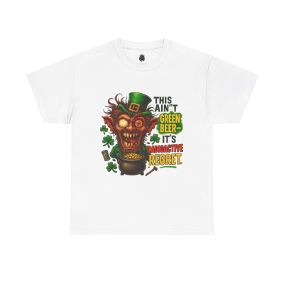 T-Shirt 065 Front White.png